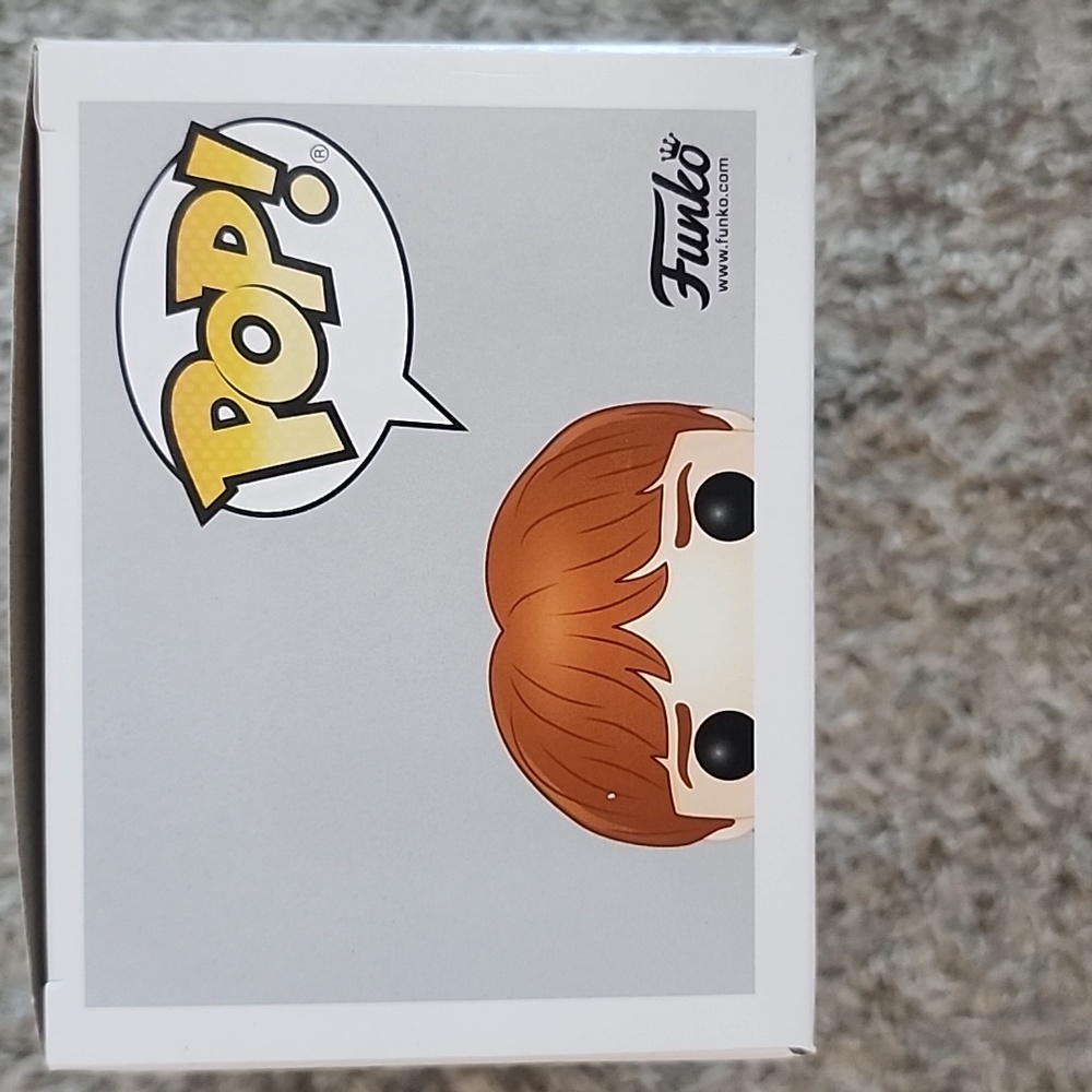 Funko Pop 02, Harry Potter, Ron Weasley - Picture 5 of 6
